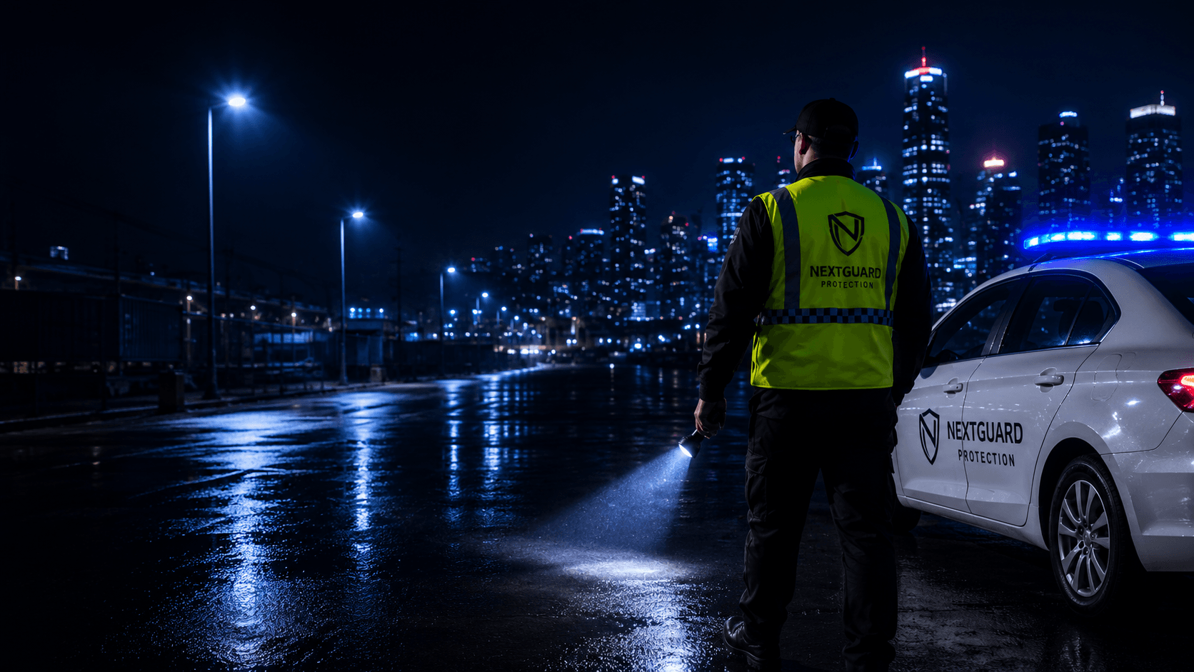 Mobile Patrols