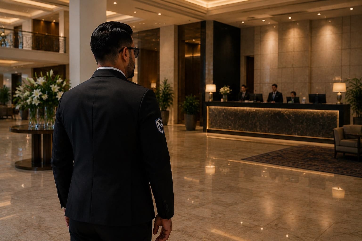 Concierge & Corporate Security